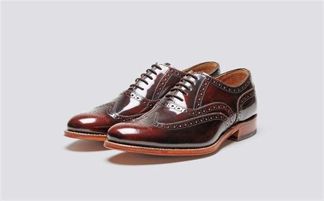 Grenson shoes Grenson shoes have been manufactured in the same factory for over 100 years